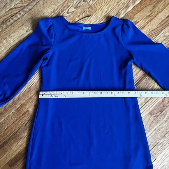 Tobi cobalt blue dress - Picture 4 of 9